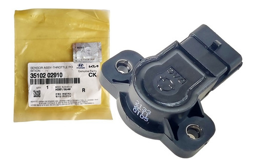 Sensor Tps Kia Picanto Hyundai Atos  35102-02910