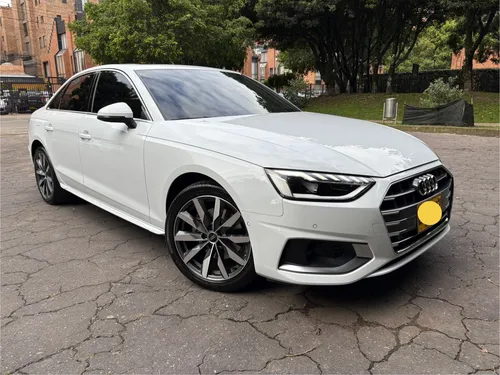 Audi A4 2.0 40 Tfsi Advance Stronic Mhev