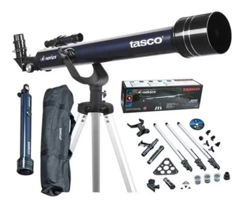 Telescopio Tasco Novice 30060402 Original 402x60mm 