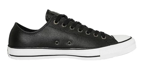 Converse cuero cheap