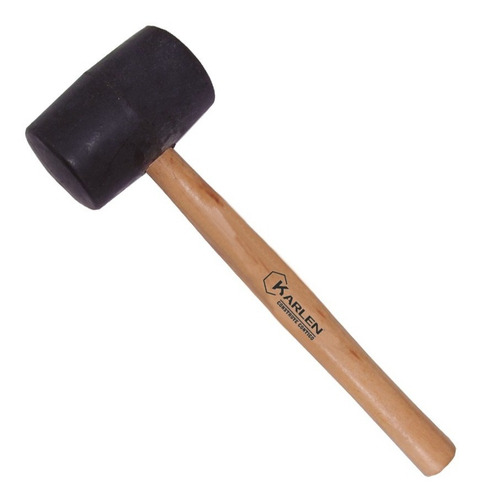 Martillo Mazo De Hule Goma 16 Oz El Mejor