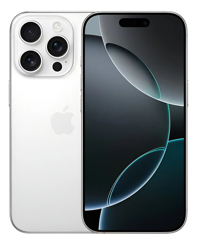 Apple iPhone 16 Pro (256 GB) - Titânio branco