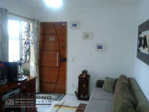 Imagem 1 de 7 de Apartamento Com 2 Dormitórios À Venda Em Jardim Ísis - Ap1229