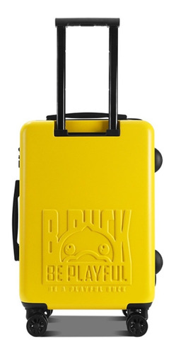 Imagen 2 de 4 de Pequeño Bolso Maleta De Viaje Para Niños Diseño Pato