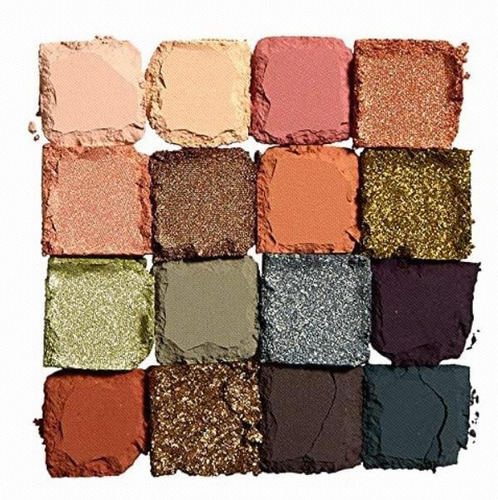 Miniso Color Me 16 Sombras Para Ojos (utopia) Color de la sombra Utopia