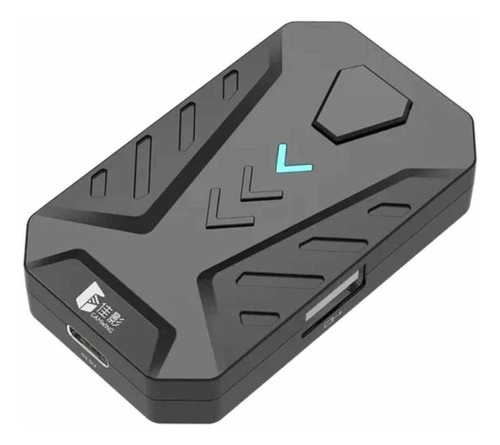 Accesorio Adaptador De Celular Android Ios De Mouse Teclado