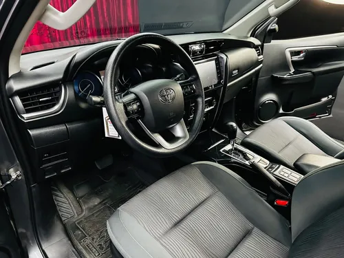 Toyota Fortuner 2.4 Street At 7As