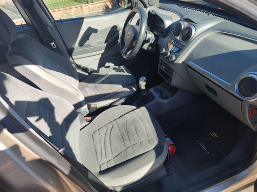 Chevrolet Agile 1.4 Ltz Spirit 5P