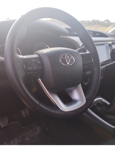 Toyota Hilux Pick-Up 2.4 Cd Sr 150cv 4x2