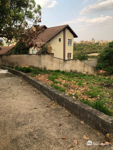 Terreno No Bairro Jardim Europa -poços De Caldas Mg - Te0003