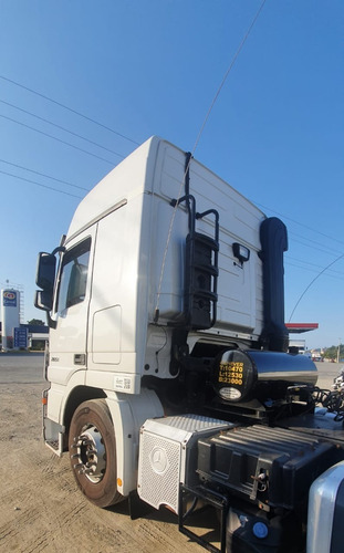 Imagem 11 de 15 de Mb Actros 2651 6x4 Ano 2018 A $ 398 Mil