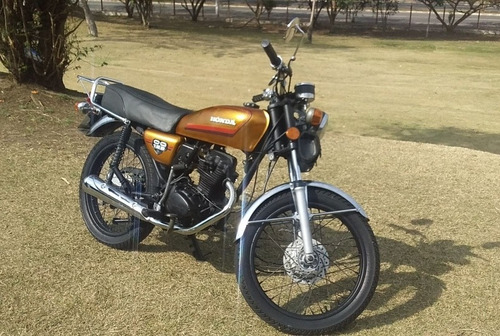 Imagem 3 de 8 de Honda Cg