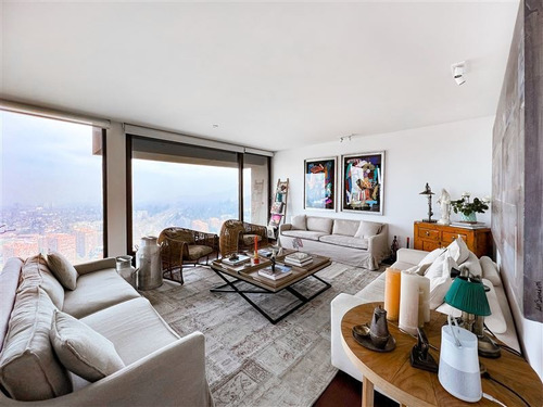Imagen 2 de 29 de Penthouse 5 Dorm Santa Teresa De Los Andes, Vitacura.