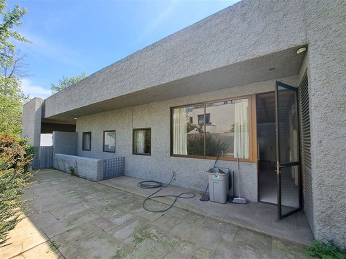 Casa Venta Mediterranea San Damian 5 Dormitorios Las Condes