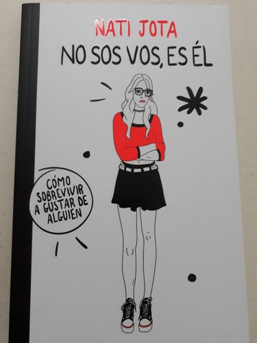 No Sos Vos, Es Él / Naty Jota (envío)