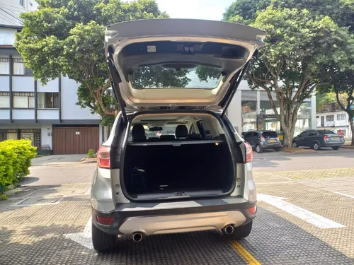 Ford Escape 2.0 Titanium