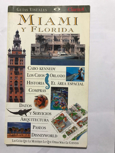 Miami Y Florida Guías Visuales De Clarín