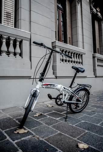 Imagen 3 de 10 de Bicicleta Volkswagen Plegable