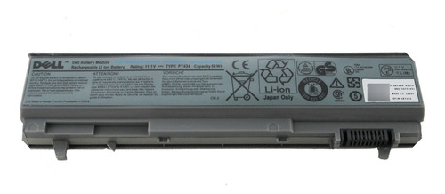 Bateria Dell Latitude E6400 E6410 E6500 E6510 Type Pt434