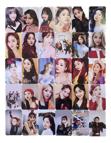 90 Photocard Twice Kpop Photocards