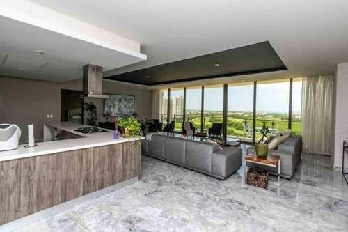 Imagen 2 de 29 de Departamento En Venta En Be Towers, Puerto Cancún