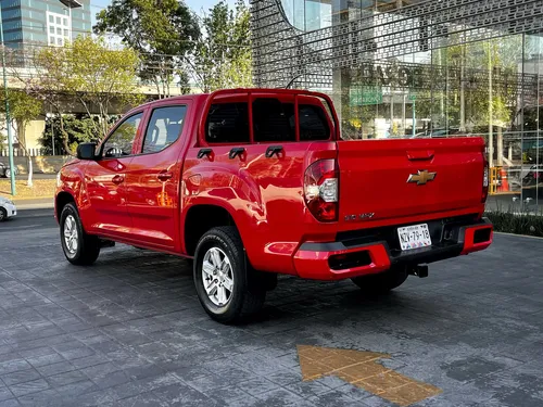 Chevrolet S-10 2.0 Doble Cabina Turbo 4x4 Mt