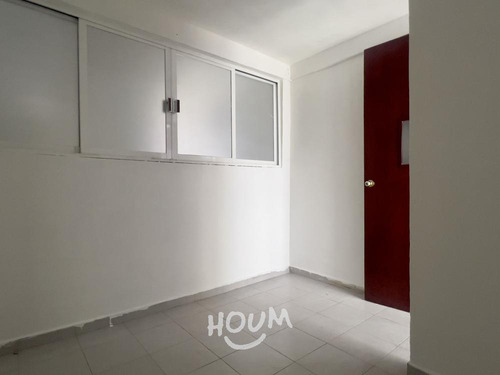 Departamento En Ciudad Azteca 1ra Sección, Ecatepec De Morelos Con 3 Recámaras, 63 M², Id: 153059