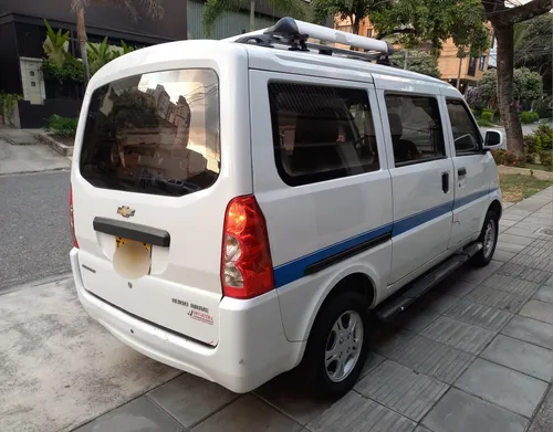 Chevrolet N300 1.2 Move Plus