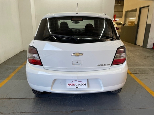 Chevrolet Agile 1.4 Anticipo Ls Spirit 2012