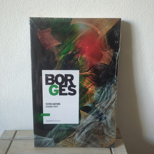 Textos Cautivos. Segunda Parte-jorge Luis Borges