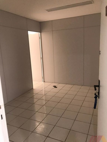 Imagem 2 de 10 de Excelente Sala Comercial Santana 40 M² Próximo Metro Santana - Al635