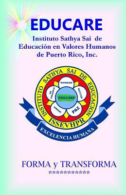 Libro Educare - Instituto Sathya Sai De Educaciã³n En Val...