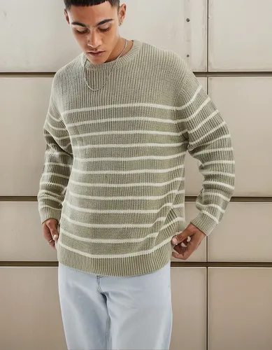 Sweater Oversize Para Hombre - Asos