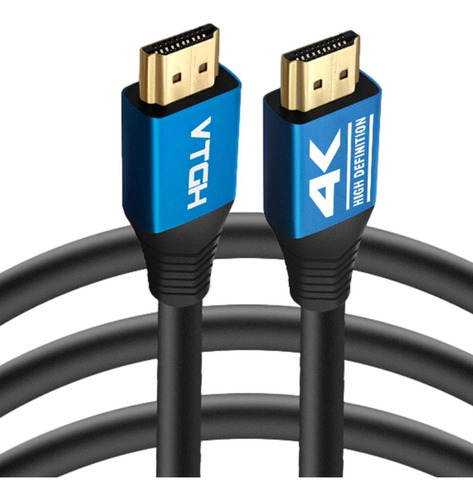 Cable Hdmi 4k 3m