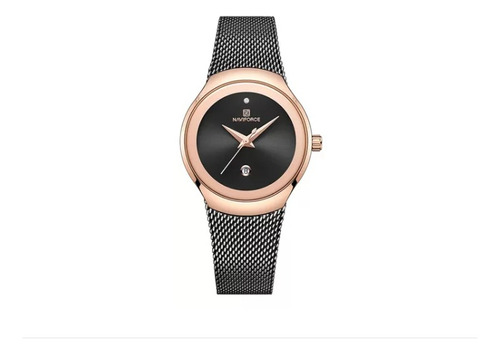 Reloj De Pulsera De Cuarzo Para Mujer Accesorio A La Moda