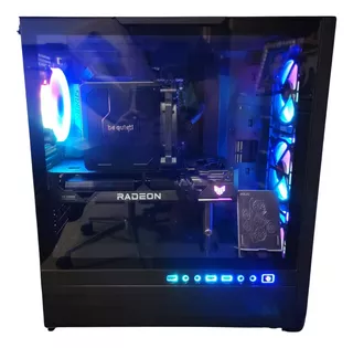 Pc Gamer - Rx 7800 Xt Ryzen 7 7800x3d