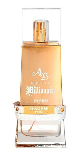 perfume millionaire lomani importado 100ml