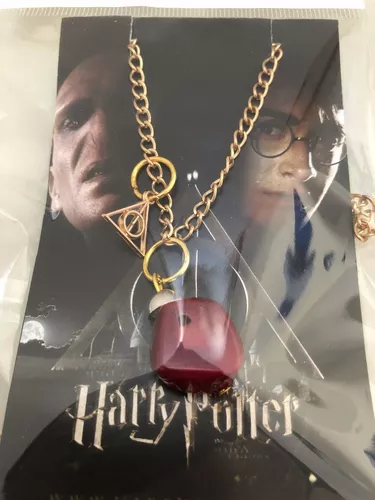 Harry Potter Collar Piedra filosofal 