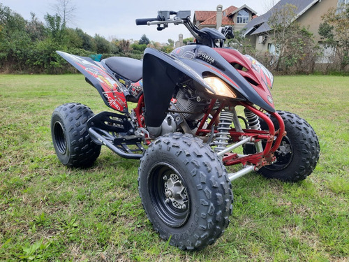 Yamaha Raptor 350 4x2