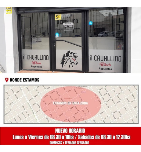 Bomba Combustible Uno R18 R19 Gol S10 Swift Ibiza Cavallino