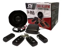Comprar Alarma Volumetrica Full Dos Controles Auto Sirena Joy