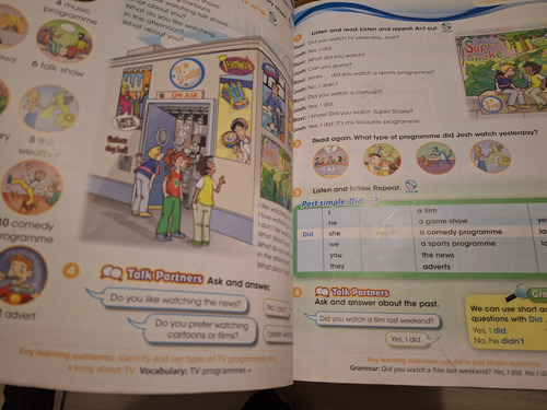 Give Me Five 3 - Macmillan - Inglés - Editorial Macmillan (Usado)