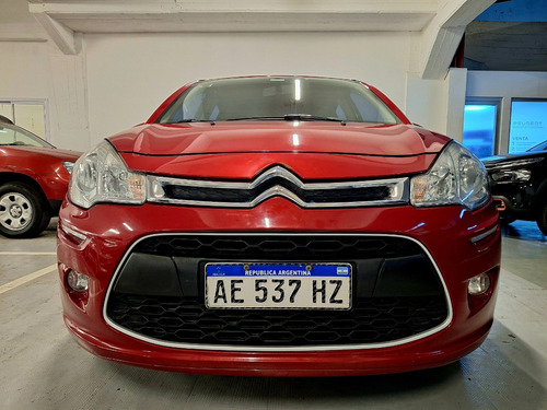 Citroën C3 1.6 Vti 115 Feel