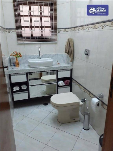 Imagem 6 de 23 de Sobrado Residencial À Venda, Jardim City, Guarulhos. - So1178