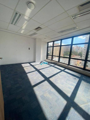 Imagem 7 de 20 de Sala Para Alugar, 240 M² Por R$ 15.509,00/mês - Nova Campinas - Campinas/sp - Sa0182
