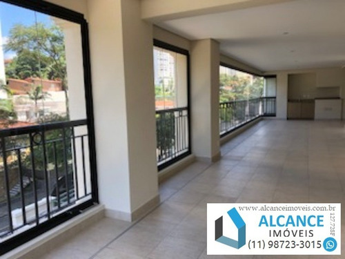 Imagem 1 de 30 de Apto Com 4 Quartos À Venda, 245 M² Na Chácara Klabin Em São Paulo. - Ap00131 - 34188396