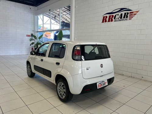 Fiat Uno Fiat Attractive 1.0