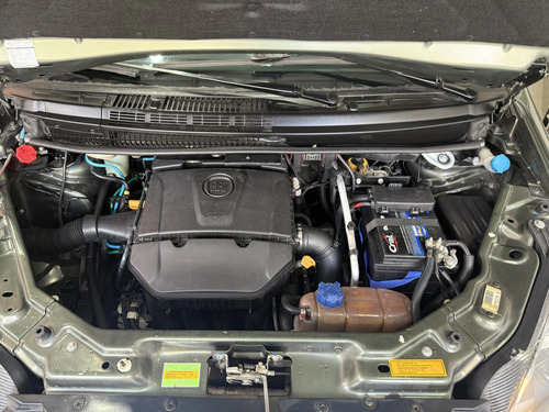 Fiat Idea 1.8 MPI ADVENTURE 16V FLEX 4P AUTOMATIZADO
