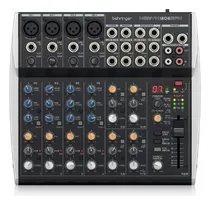 Comprar Mesa Som Behringer Xenyx 1202sfx 12 Canais C\u002F Efeitos Bivolt
