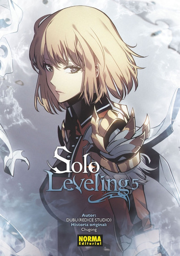 Solo Leveling #5